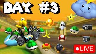 Item Rain KO Series Day 3 Karts ONLY