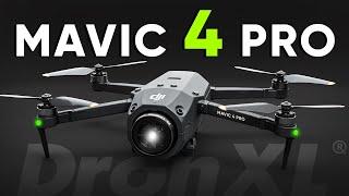 DJI MAVIC 4 PRO Release Date CONFIRMED