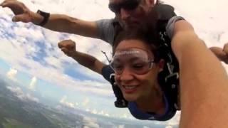 Skydiving Experience