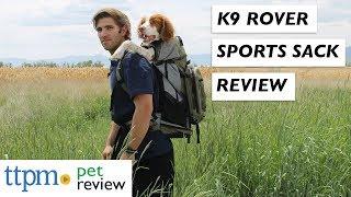 K9 Sport Sack Rover XL from K9 Sport Sack