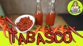 Tabasco natürlich selber machen durch Fermentation