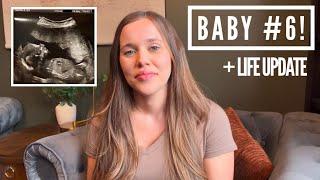 Baby #6 + Life Update!