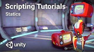 C# Statics in Unity! - Intermediate Scripting Tutorial