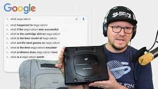 SaturnDave Answers SEGA Saturn Questions | Saturn's 30th Anniversary