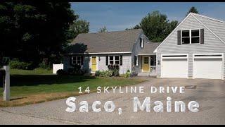 14 Skyline Drive, Saco, ME $499,000