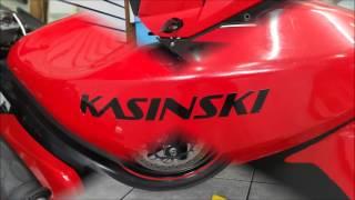 LR Motos - Vende Kasinski Comet GTR 250 Ano 2011