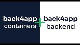 Build a Full Web App with Back4App for free : Easy Backend Integration Tutorial