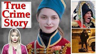 The disturbing case of Anastasia Yeshchenko |  Is Oleg Sokolov a monster? Russian Napoleon Bonaparte