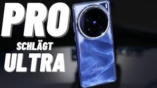 Das beste Pro EVER - Vivo X200 Pro im ersten Eindruck