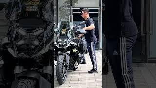 BMW R 1300 GSA adventure bike new model 2025 #foryou #foryoupage #fyp #shorts #shortsfeed #viral