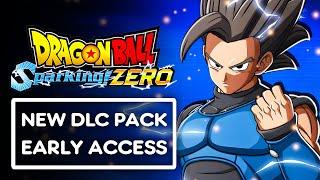DRAGON BALL: Sparking! ZERO (Shallot DLC) - Early Access & Gameplay Showcase Reveals!