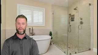 BEST Frameless Shower Door Company