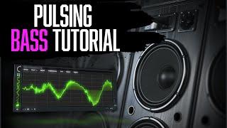 how to make a Bass Pulse with xfer serum (Tutorial)