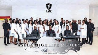 La Melodia Chorale (LMC) - Aseda Highlife Medley (Live) || Composed by Ps. George Boakye Asiamah