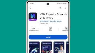 Vpn Expert App Kaise Use Kare || How To Use Vpn Expert App || Vpn Expert App Kaise Chalaye