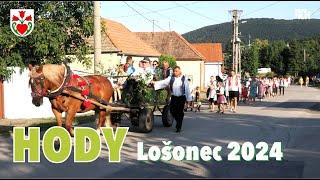 HODY Lošonec 2024