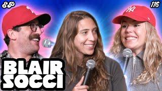 Bein' Ian With Jordan Ep116: Yield Sign Women W/ Blair Socci