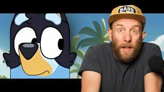 1 BLUEY episode, 5 moments of GENIUS