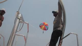 Goa parachute