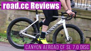 Canyon Aeroad CF SL Disc - the best budget aero bike?