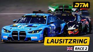 Lausitzring Race 2 Re-Live ️ | Don’t Miss It! | DTM 2025