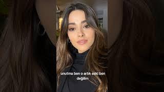 Simay Barlas eski ve yeni hali #simaybarlas #yabani