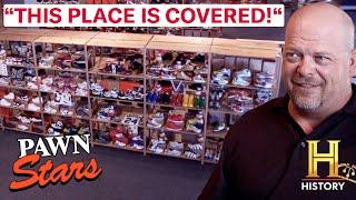 Pawn Stars: Vintage Items Worth BIG $$$