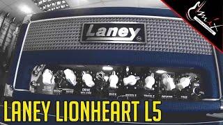 Pojačalo: LANEY L5-STUDIO LIONHEART I Mix music company