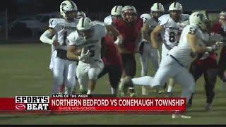 SPORTSBEAT Game of the Week: Northern Bedford vs Conemaugh Township
