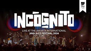 Incognito "Colibri + Bass/Keys/Supersonic Lord Sumo/Drums/Percussions" Live at JJF 2024