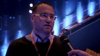 Interview - Eric Dore|  Côte d’Azur Regional Tourism Board | #SoMeT14EU Rovaniemi, Finland