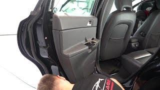 Door Panel Removal Volvo V50