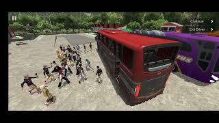 A FAMILY TRIP TO#BATAK#MUSEUM#DANAU#TOBA#IN#INDONESHIA#BUS#SIMULATOR FULL VIDEO