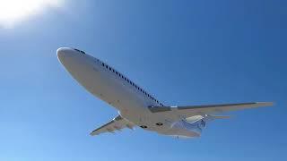 Inside Look at the D8 Ultra-Efficient Commercial Aircraft
