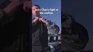 Jacky Chan’s breathless fight at the roof top. #karate #action #legend #martialartsfight #jackychan