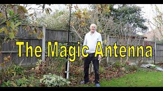 The Magic Antenna - Joystick VFA