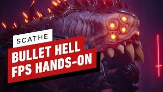 Scathe: Exclusive Hands-On Preview