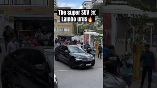 Lamborghini’s SUV | supercar urus ️#shorts #lamborghini #urus