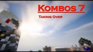 Minecraft PvP Kombos #7 | Taking Over