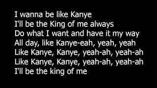 The Chainsmokers - Kanye (feat. Siren) (LYRICS)