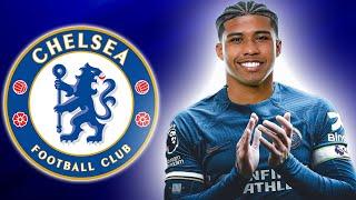 Here Is Why Chelsea Kept Andrey Santos For The 2024/2025 Season  Best Skills | Strasbourg (HD)