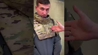 Можно ли воевать в одном нагруднике??