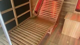 Smartmak Steam and Far-infrared Dual-purpose Sauna