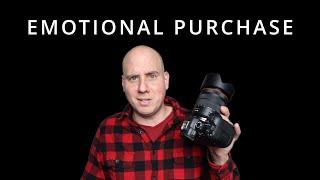 CANON RF 24-105 F4 | AN EMOTIONAL PURCHASE