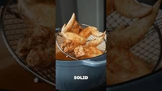 Master crispy fried chicken wings in no time! Perfect for any occasion. #FriedChicken #CookingTips