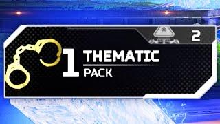 OPENING FREE Event Packs with Amazing Luck in Apex Legends