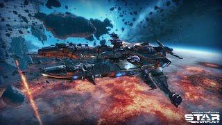 Star Conflict GAMEPLAY  Action Free Boy Simulator Sci Fi Space Ship Games #spacegames #scifigaming