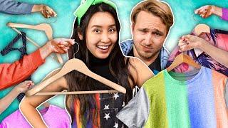 Shayne & Olivia Swap Styles!