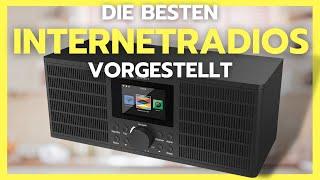  Internetradio Test (2023) ► Welches Internetradio kaufen?