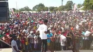 LAJINI LIVE SHOW KATIKA FUNGA MTAA BOKO EFM